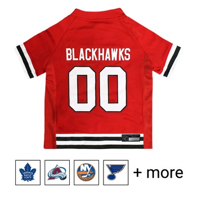 blackhawks jersey shirt