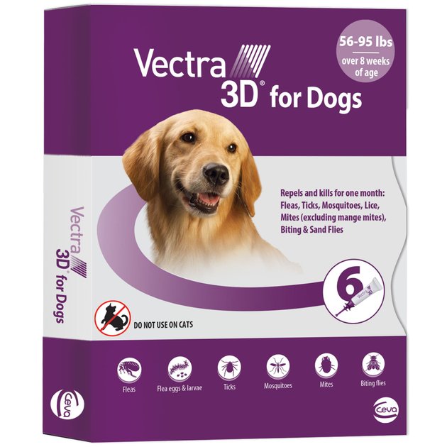 vectra spot on for dogs