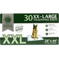 American Kennel Club Dog Training Pads, 27.5 x 44-in, 30 count, Fresh Scented