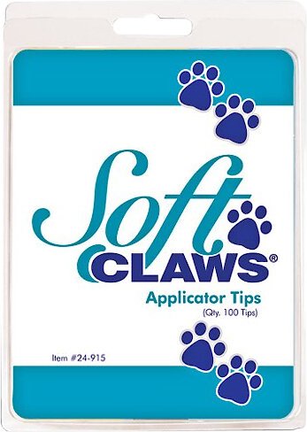 Soft Claws Applicator Tips Refill, 100 count slide 1 of 2
