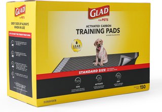 GLAD For Pets Activated Carbon Dog 
