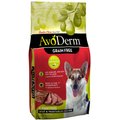 AvoDerm Beef & Vegetables Recipe Grain-Free Dry Dog Food, 4-lb bag