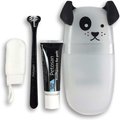 Petosan Complete Dog & Cat Dental Kit, Puppy