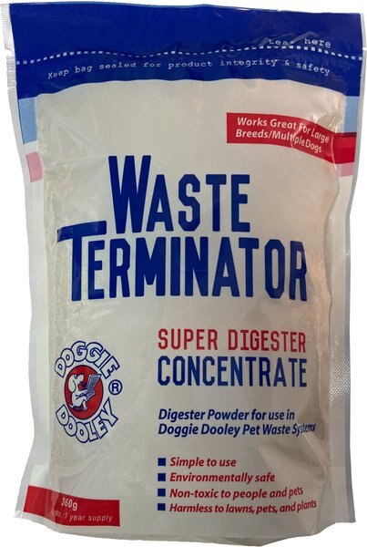 Doggie Dooley Waste Terminator Powder, 13-oz slide 1 of 3