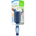 Four Paws Magic Coat Cat Hairball Brush with Conditioning Strip