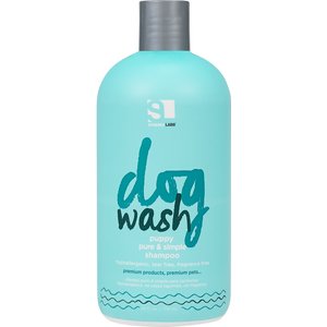Dog Wash Puppy Pure & Simple Dog Shampoo, 24-oz bottle