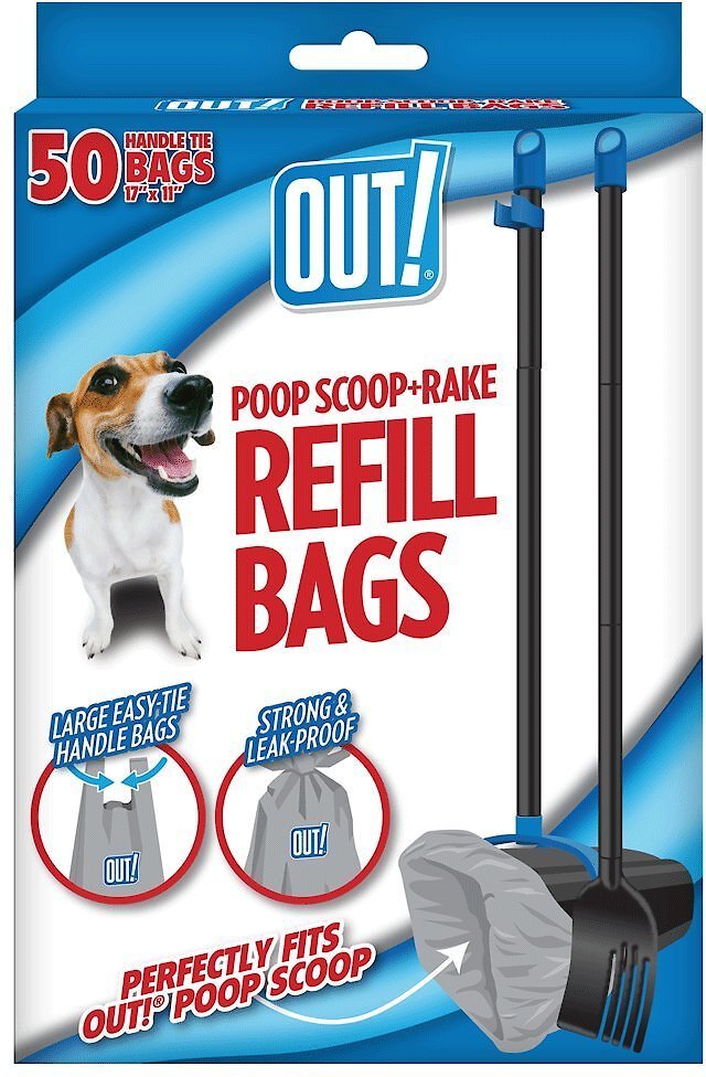 I poop you scoop pet waste bag