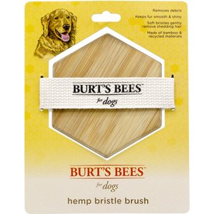 Burt's Bees Hemp Bristle Brush
