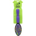 Wags & Wiggles Dual Sided Bristle and Wiggle Pin Brush for Short-Haired Dogs, Large