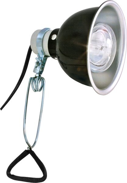 Zoo Med Deluxe Porcelain Clamp Lamp, 5.5-in slide 1 of 1