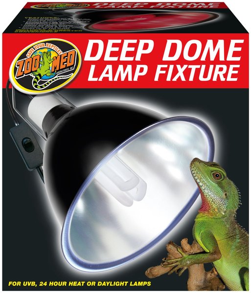 Zoo Med Repti Deep Dome Lamp slide 1 of 1