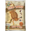 Zoo Med Vita-Sand All Natural Vitamin-Fortified Calcium Carbonate Substrate, Gobi Gold, 10-lb