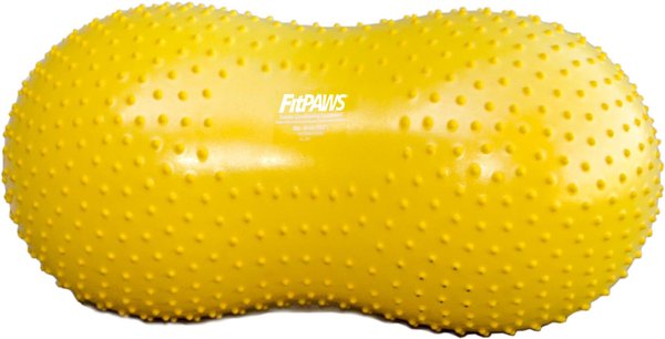 FitPAWS TRAXPeanut Dog Stability Ball, X-Small slide 1 of 6