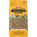 Sunseed Natural Corn Cob Small Pet & Bird Bedding & Litter, 5.7-L