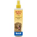 Burt's Bees Lemon & Linseed Oil Detangling Dog Spray, 10-oz bottle