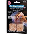 EcoBio-Block EcoBio-Stone Nano Natural Water Clarifier & Odor Remover, 2 count