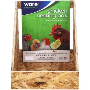 Ware Chick-N-Nesting Box