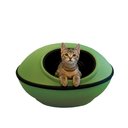 K&H Pet Products Thermo-Mod Dream Pod, Green