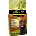 AvoDerm Advanced Healthy Weight Turkey Meal Formula Grain-Free Dry Dog Food, 4-lb bag