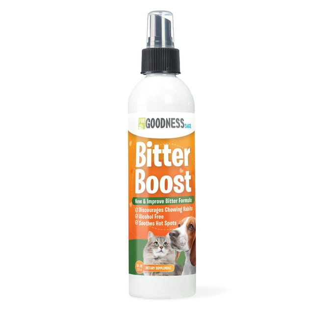 bitter spray for cats