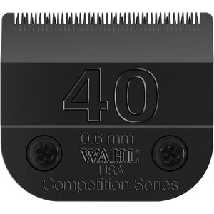 Wahl Ultimate Competition Series Blade Set, Size 40