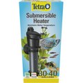 Tetra HT40 Submersible Aquarium Heater & Electronic Thermostat, 150-watt