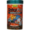 Tetra TetraPro Goldfish Crisps Fish Food, 3.03-oz