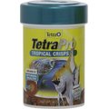Tetra TetraPro Tropical Crisps Fish Food, 0.46-oz