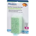 Aqueon QuietFlow 10 Phosphate Reducing Specialty Filter Pad, 4 count