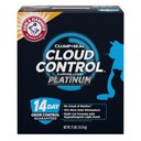 Arm & Hammer Cloud Control Platinum Multi-Cat Clumping Cat Litter w/ Hypoallergenic Light Scent, 37-lb box