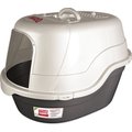 Nature's Miracle Oval Hooded Litter Box