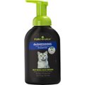 FURminator FUR deShedding Rinse Free Foaming Cat Shampoo, 8.5-oz bottle