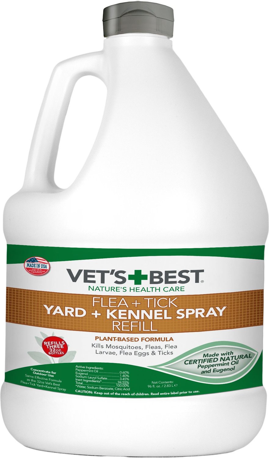 best tick sprays for yard