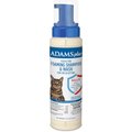 Adams Plus Flea & Tick Foaming Shampoo for Cats, 10-oz bottle