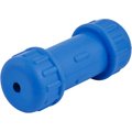 Frisco Rubber Pipe Treat Dispenser Dog Toy