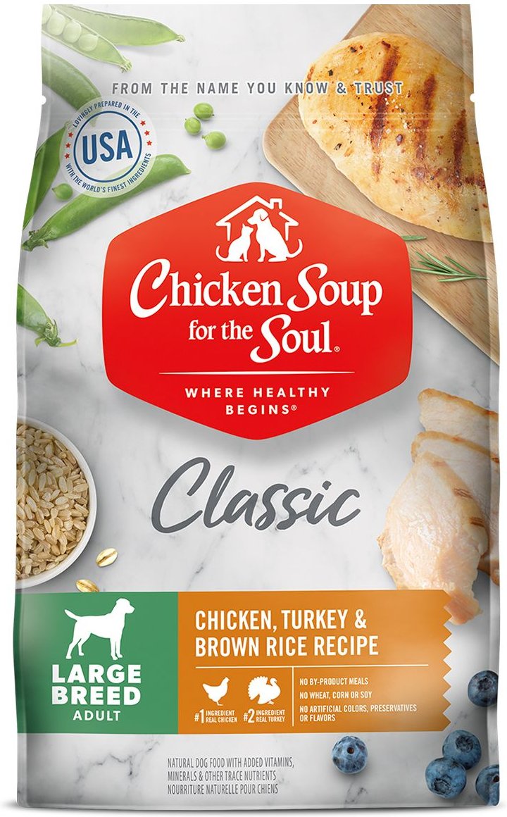 Chicken Soup for the Soul Large Breed