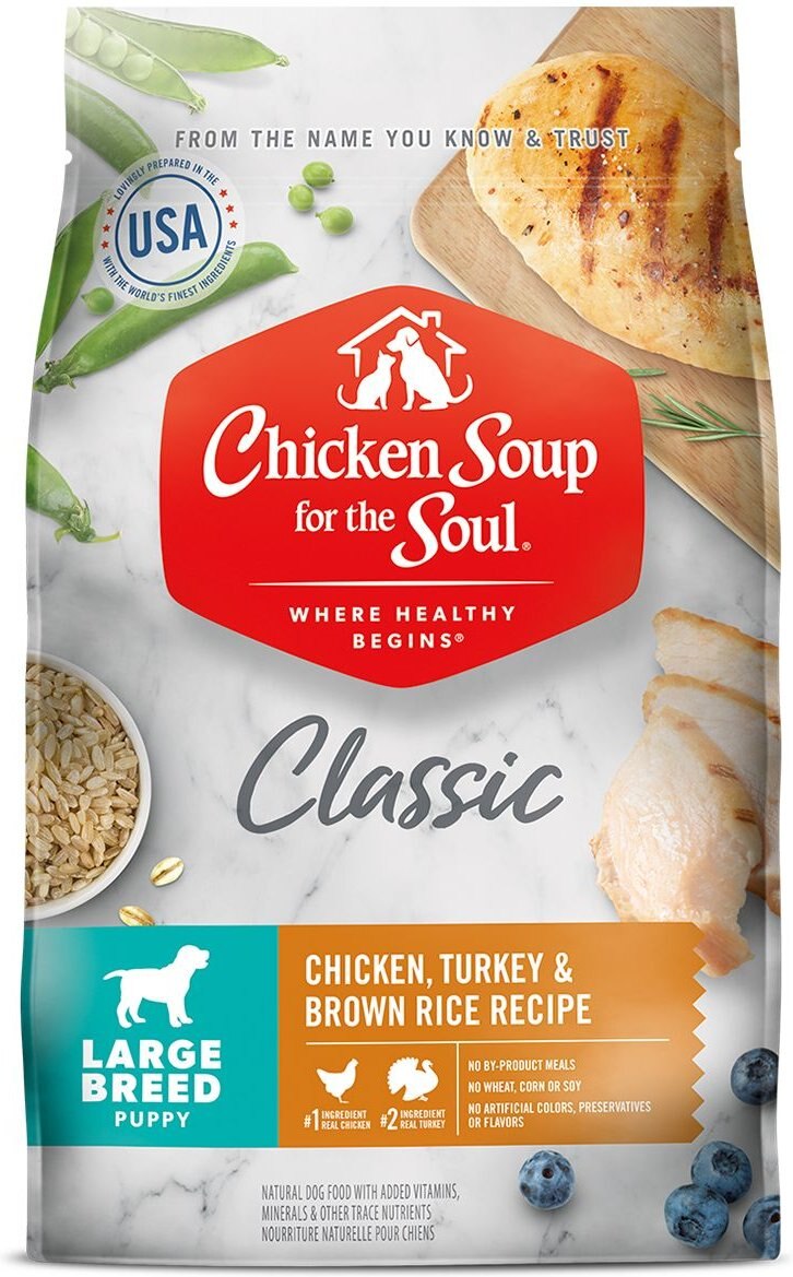 Chicken Soup For The Soul Large Breed 
