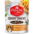 Chicken Soup for the Soul Savory Snacks Chicken Dog Treats
