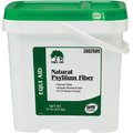 Farnam Equi Aid Natural Psyllium Fiber Pellets Apple/Molasses Flavor Horse Supplement, 10-lb bucket