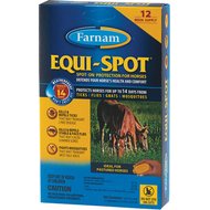 Farnam Equi-Spot Horse Spot-On Fly Control