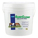 Farnam SandClear Natural Psyllium Fiber Crumbles Apple/Molasses Flavor Horse Supplement, 10-lb bucket