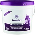 Horse Health Products Apple-Dex Electrolyte Apple Flavor Powder Horse Supplement, 30-lb bucket