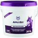 Horse Health Products Apple-Dex Electrolyte Apple Flavor Powder Horse Supplement, 30-lb bucket