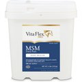 Vita Flex MSM Ultra Pure Joint Support Granules Horse Supplement, 4-lb bucket