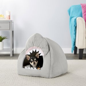 Frisco Novelty Shark Covered Cat & Dog Bed