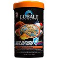 Cobalt Aquatics Goldfish Color Flakes Fish Food, 1.2-oz jar