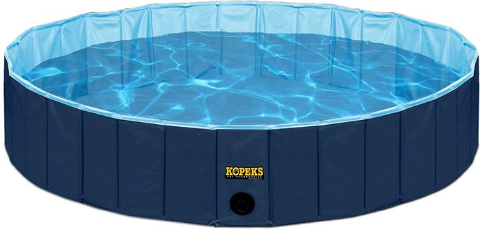 KOPEKS-Outdoor-Portable-Dog-Swimming-Pool