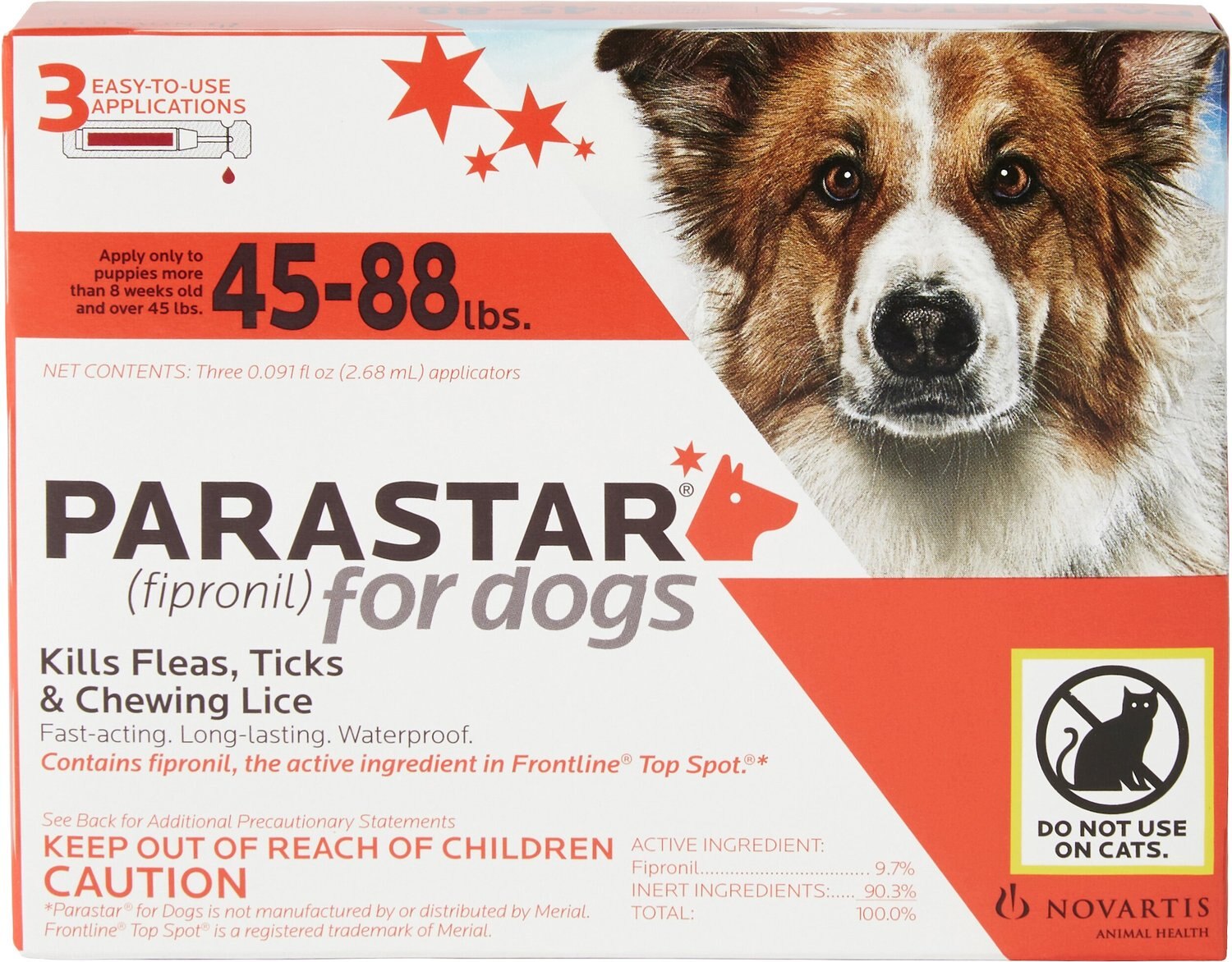 parastar-flea-tick-spot-treatment-for-dogs-45-88-lbs-3-doses-3-mos