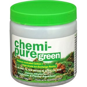 Boyd Chemi-Pure Green Ultimate Filter Media, 5-oz jar