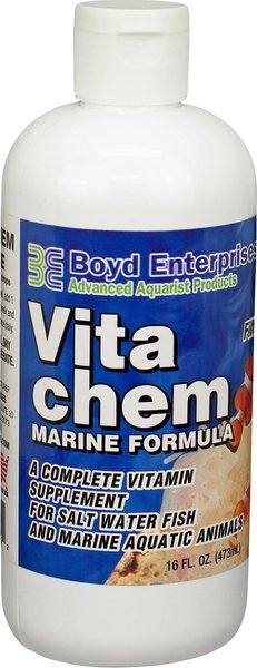 Boyd Viatchem Marine Fish Multi-Vitamin, 16-oz jar slide 1 of 1